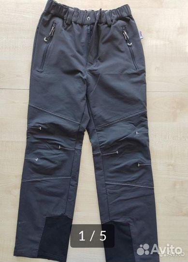 Брюки для девочки 134