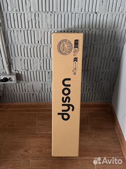 Пылесос Dyson V10 Digital Slim CN