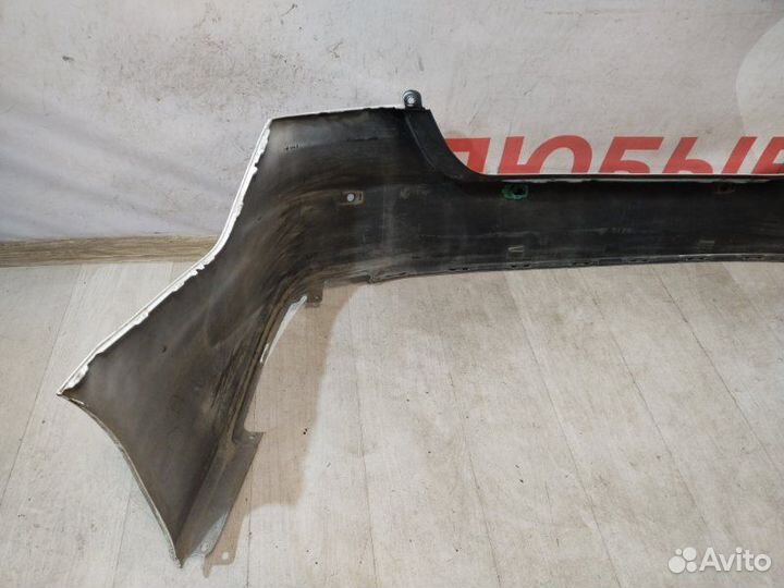 Бампер задний Toyota Camry V70 2018-Нв