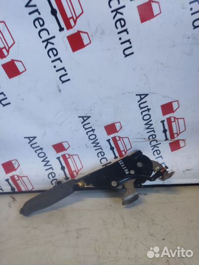 Рычаг стояночного тормоза (ручник) ланос сенс