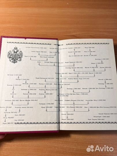 Даниил Мордовцев Великий раскол