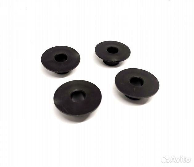 Втулки катка снегоход Рысь (4 шт) 113.02.001.003