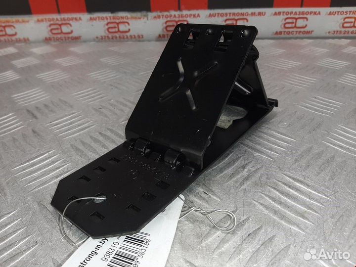 Упор противооткатный Mercedes-Benz CLS-Класс C219