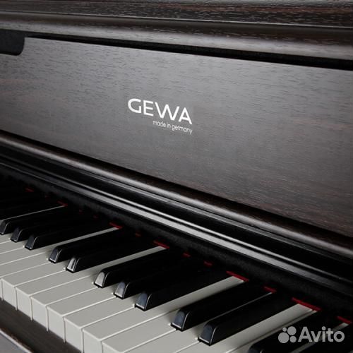 Пианино цифровое Gewa UP 405 Rosewood