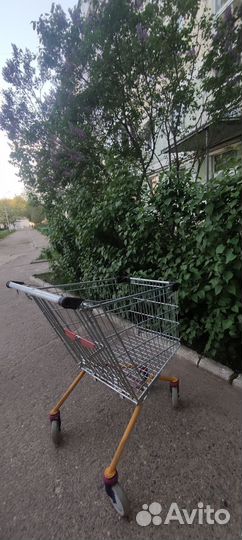 Тележка