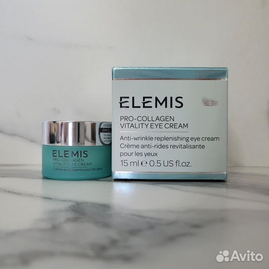 Крем для век Elemis Pro-Collagen Vitality Eye