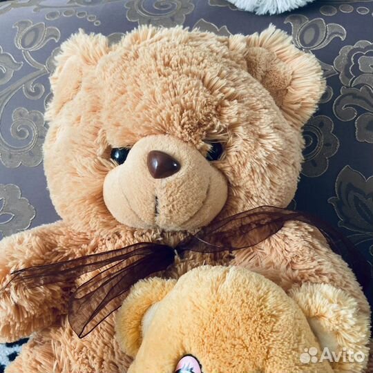 Мягкие игрушки