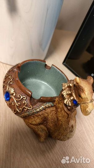 Пепельница