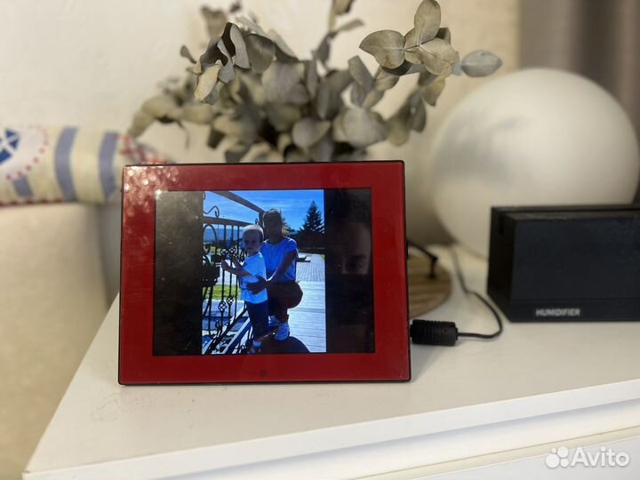 Электронная фоторамка