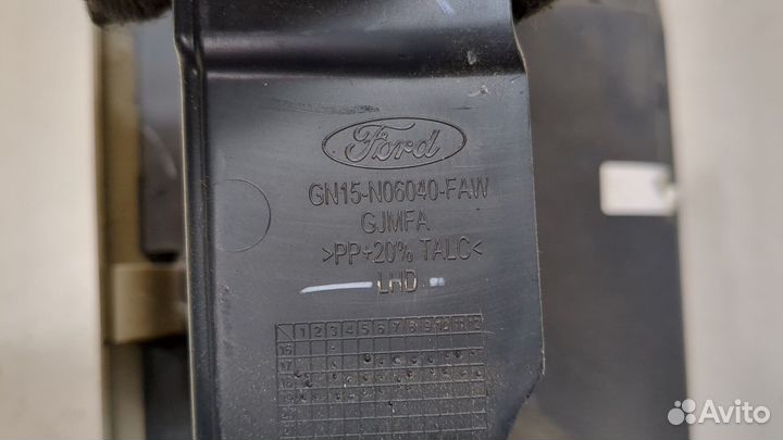 Бардачок Ford EcoSport 2017