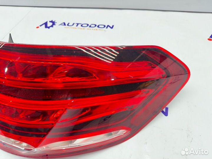 Стоп задний правый Mercedes E-Класс W212 2013