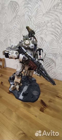 Titanfall 2 фигурка