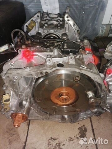 АКПП Nissan Nissan Almera 2015 G15 K4M497