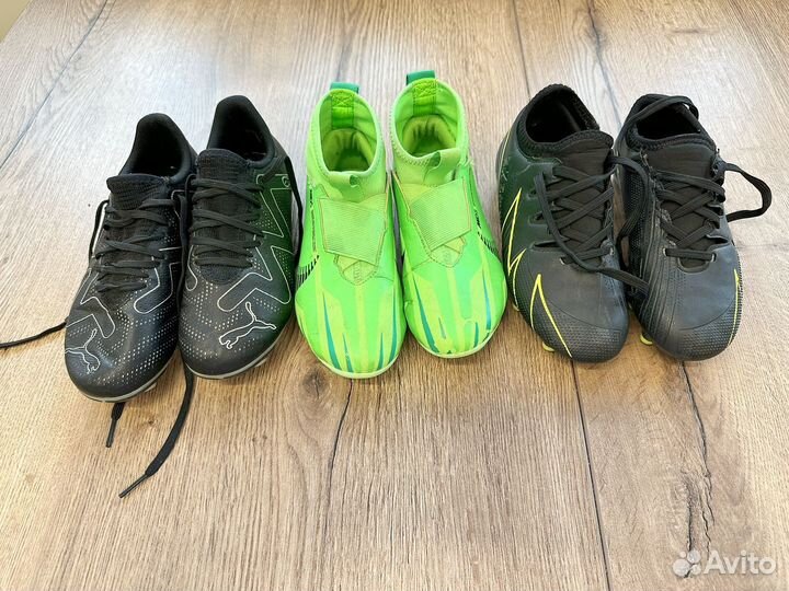 Бутсы р-ры 32-33