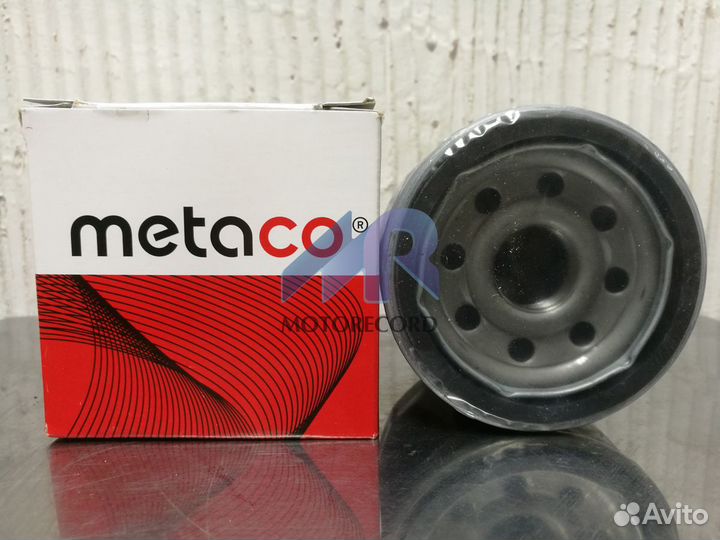 Масляный фильтр Hiflo Filtro HF204 / Metaco