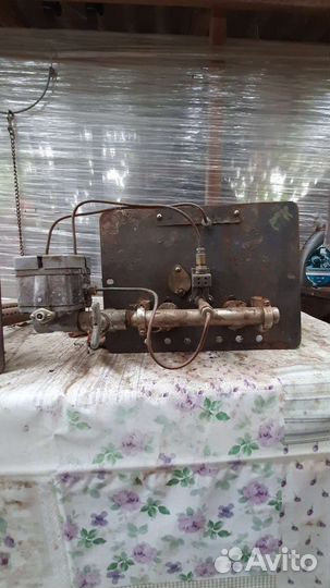 Газовые горелки форсунки