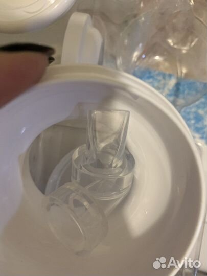 Электрический молокоотсос Canpol Babies EasyStart