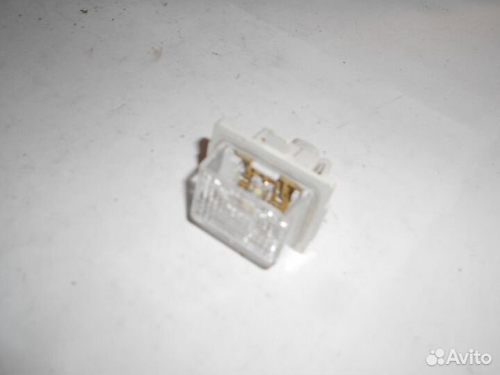 Фонарь подсветки номера C117 A2218200856