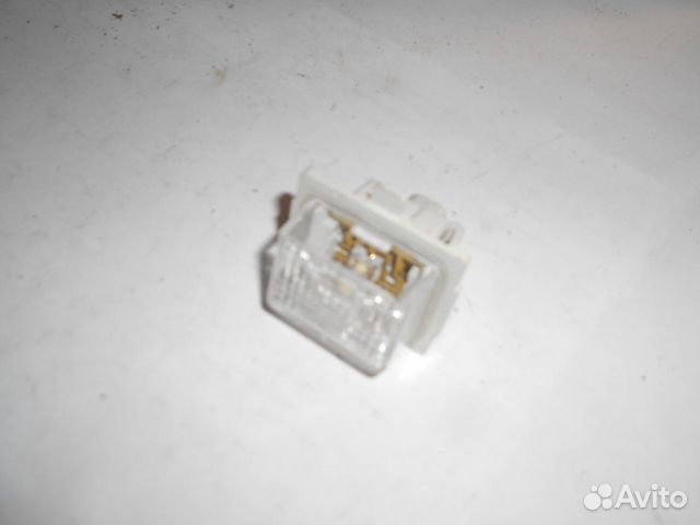 Фонарь подсветки номера C117 A2218200856