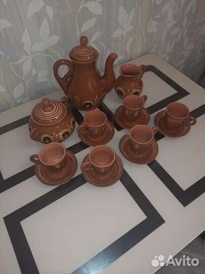 Сервиз кофейный