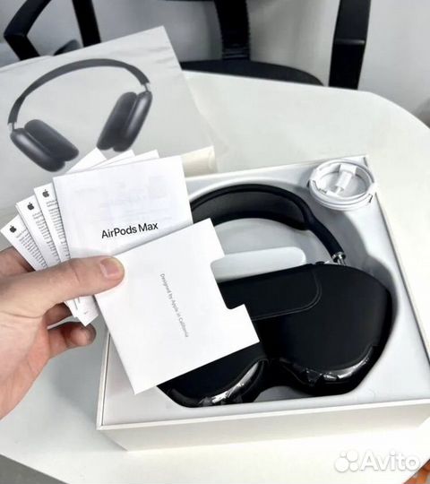 Airpods max топовая версия