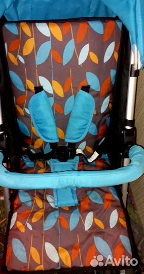 Babyton коляска прогулочная трость