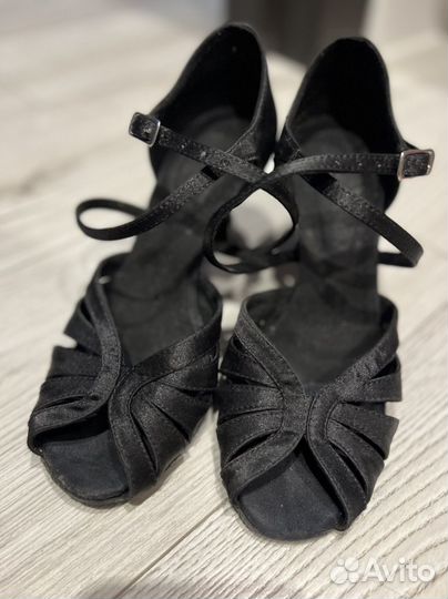 Туфли для танцев dancemaster 36