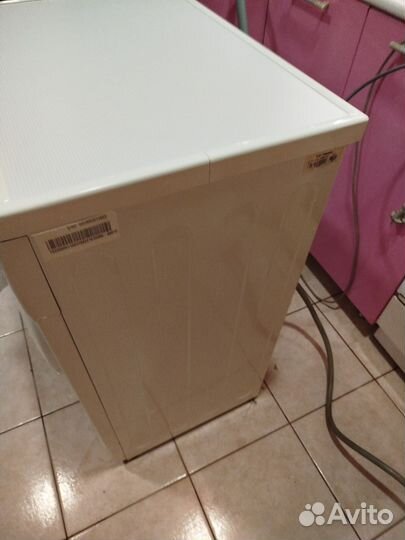 Стиральная машина lg 6 кг