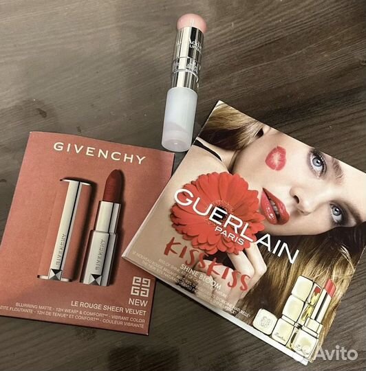 Помада новая Estée Lauder, pupa, gosh, clinique