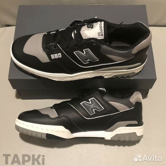 New Balance 550 кроссовки