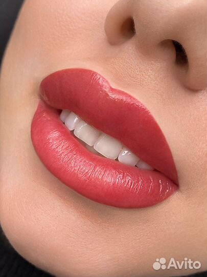 Перманентный макияж/татуаж/напыление бровей