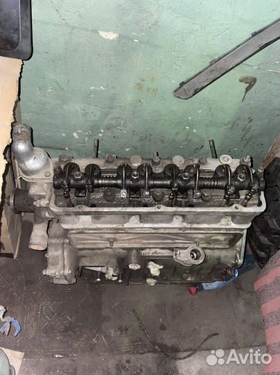 Двигатель змз 402