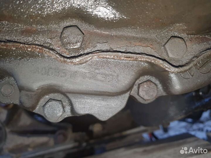 МКПП 5-ст. F17 3.94 Opel Astra H V-1.6