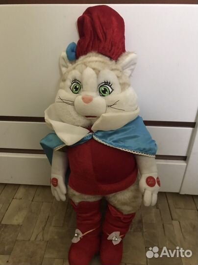 Кот и белка