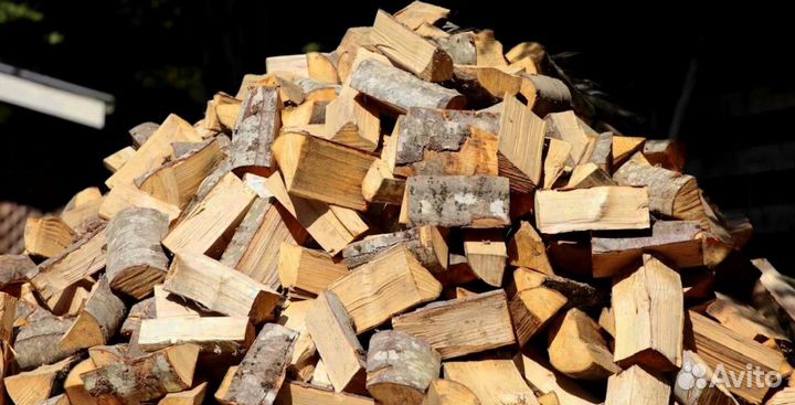 Дрова от производителя