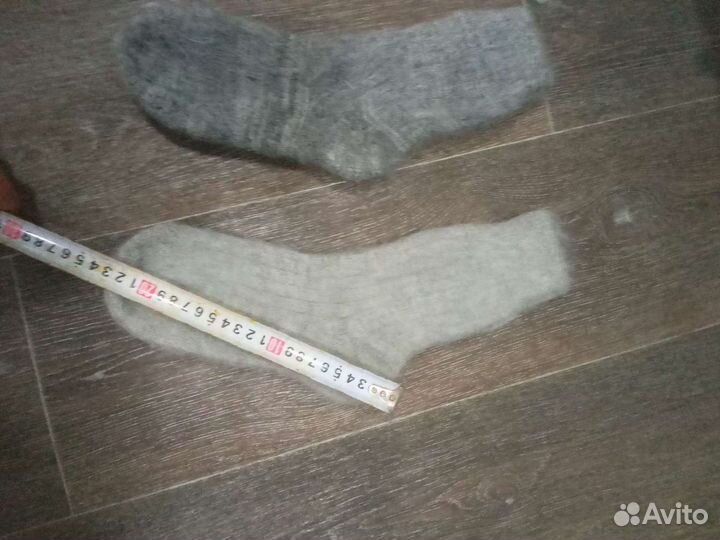 Носки Пуховые женские