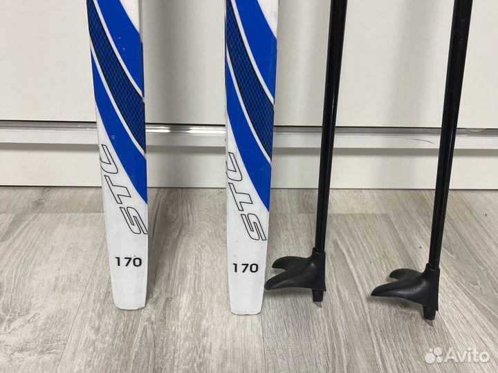 Беговые лыжи