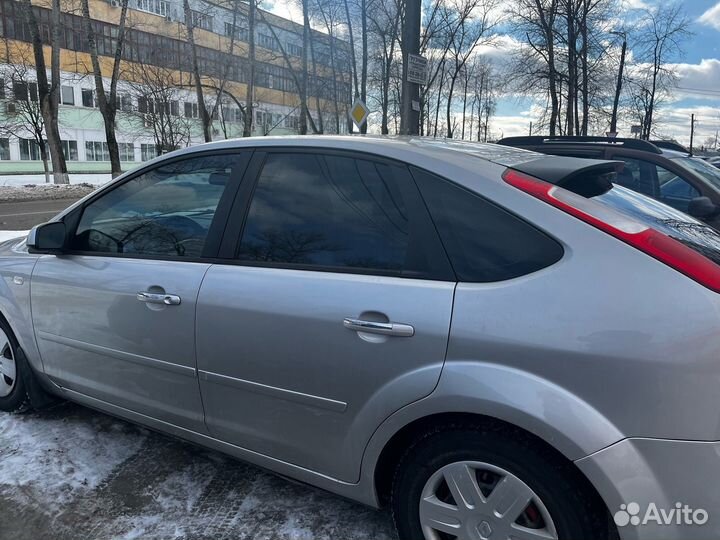 Ford Focus 1.6 МТ, 2007, 286 000 км