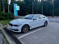 BMW 5 серия 2.0 AT, 2018, 87 000 км, с пробегом, цена 2 760 000 руб.