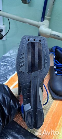 Продаю ботинки для лыж