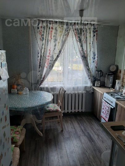 3-к. квартира, 67 м², 1/2 эт.