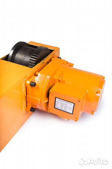 Балка концевая опорная г/п 1,0т 1м