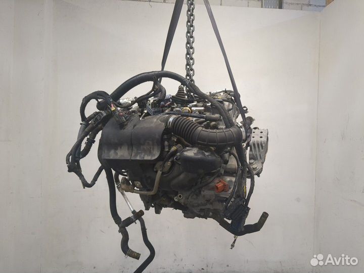 Клапан рециркуляции газов Chevrolet Volt, 2017