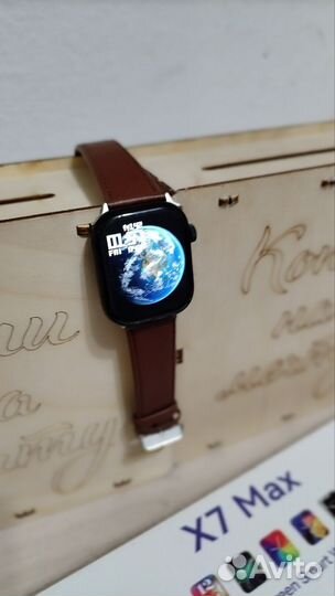 Часы apple watch