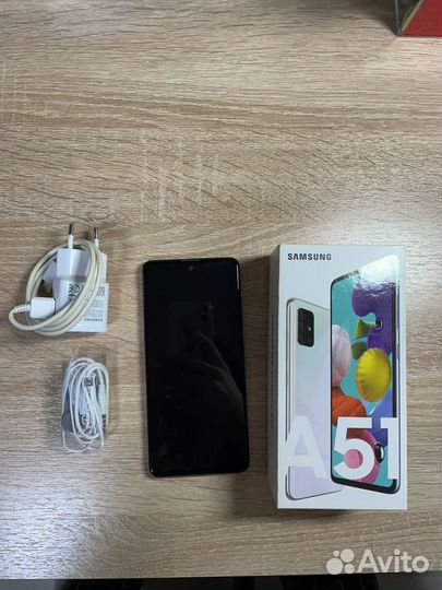 Samsung Galaxy A51, 6/128 ГБ