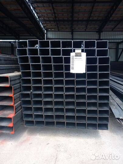 Профильная труба 60х40х1.5 мм