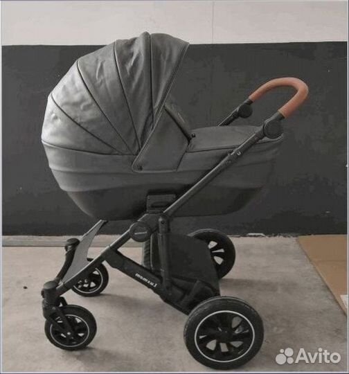 Коляска Luxmom 808