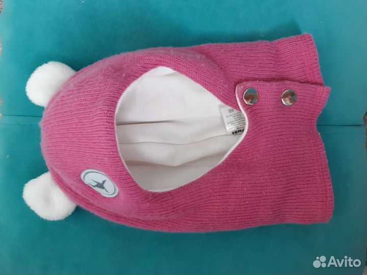 Шапка шлем Джамби 40-46