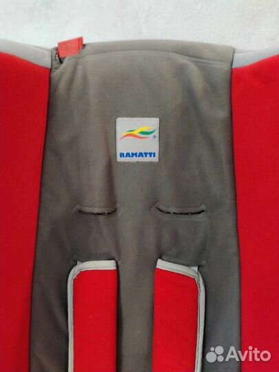 Детское автокресло