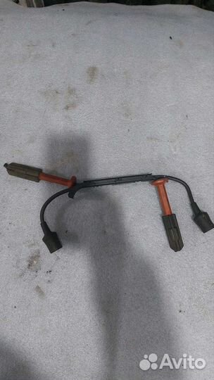 Свечные провода на Мерседес С 202, Е 210(дв.111)